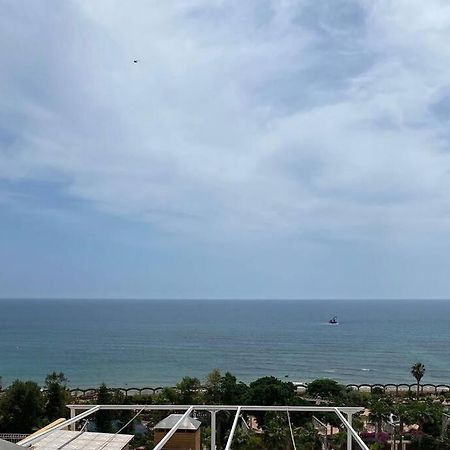 Excepcional Apartamento Frontal, 1A Linea De Playa, Marinador Apartment โอโรเปซาเดลมาร์ ภายนอก รูปภาพ