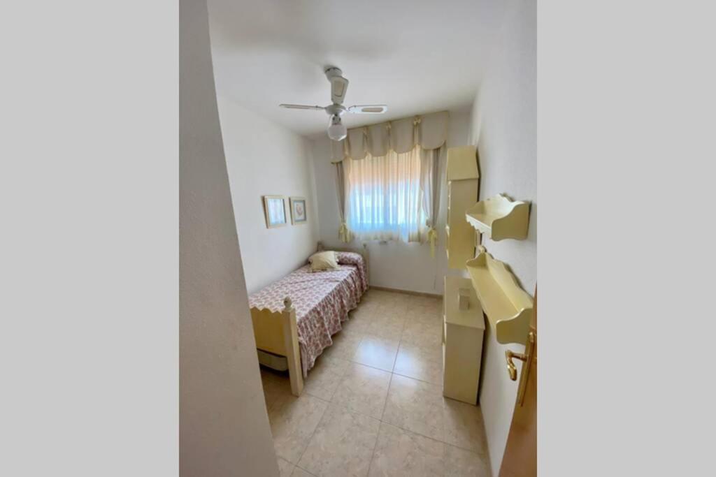 Excepcional Apartamento Frontal, 1A Linea De Playa, Marinador Apartment โอโรเปซาเดลมาร์ ภายนอก รูปภาพ