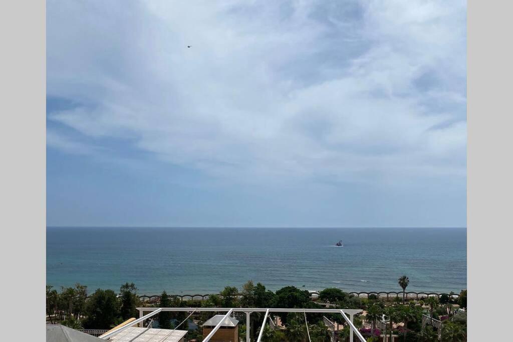 Excepcional Apartamento Frontal, 1A Linea De Playa, Marinador Apartment โอโรเปซาเดลมาร์ ภายนอก รูปภาพ