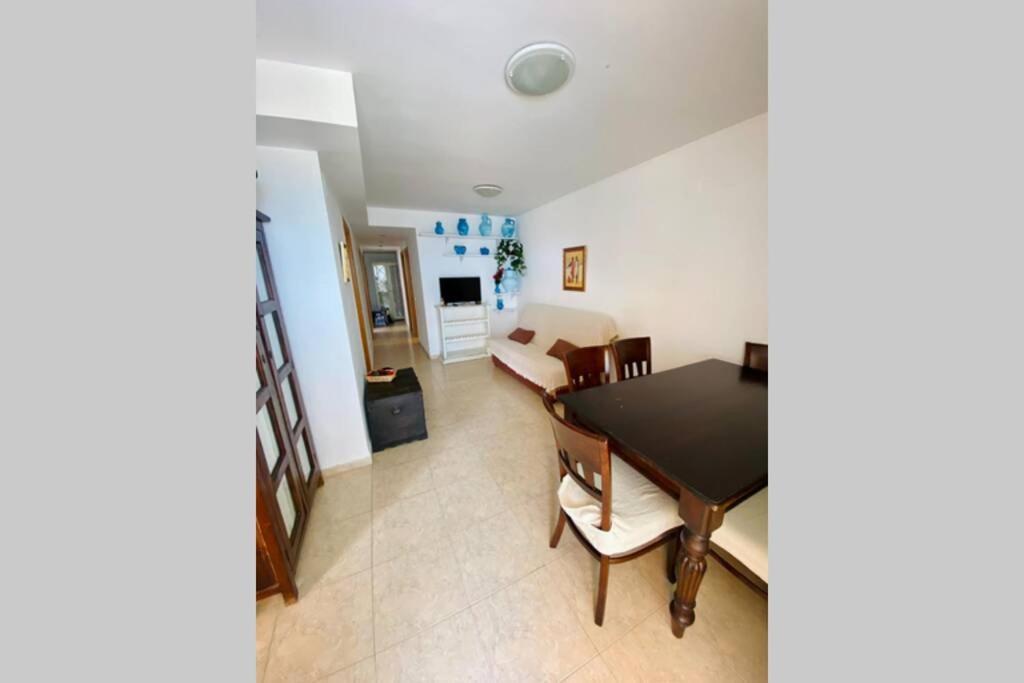 Excepcional Apartamento Frontal, 1A Linea De Playa, Marinador Apartment โอโรเปซาเดลมาร์ ภายนอก รูปภาพ