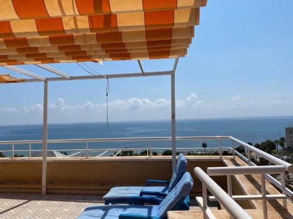 Excepcional Apartamento Frontal, 1A Linea De Playa, Marinador Apartment โอโรเปซาเดลมาร์ ภายนอก รูปภาพ